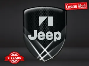 Jeep Design Adesivi Auto Max Resistenti Attuali Pro